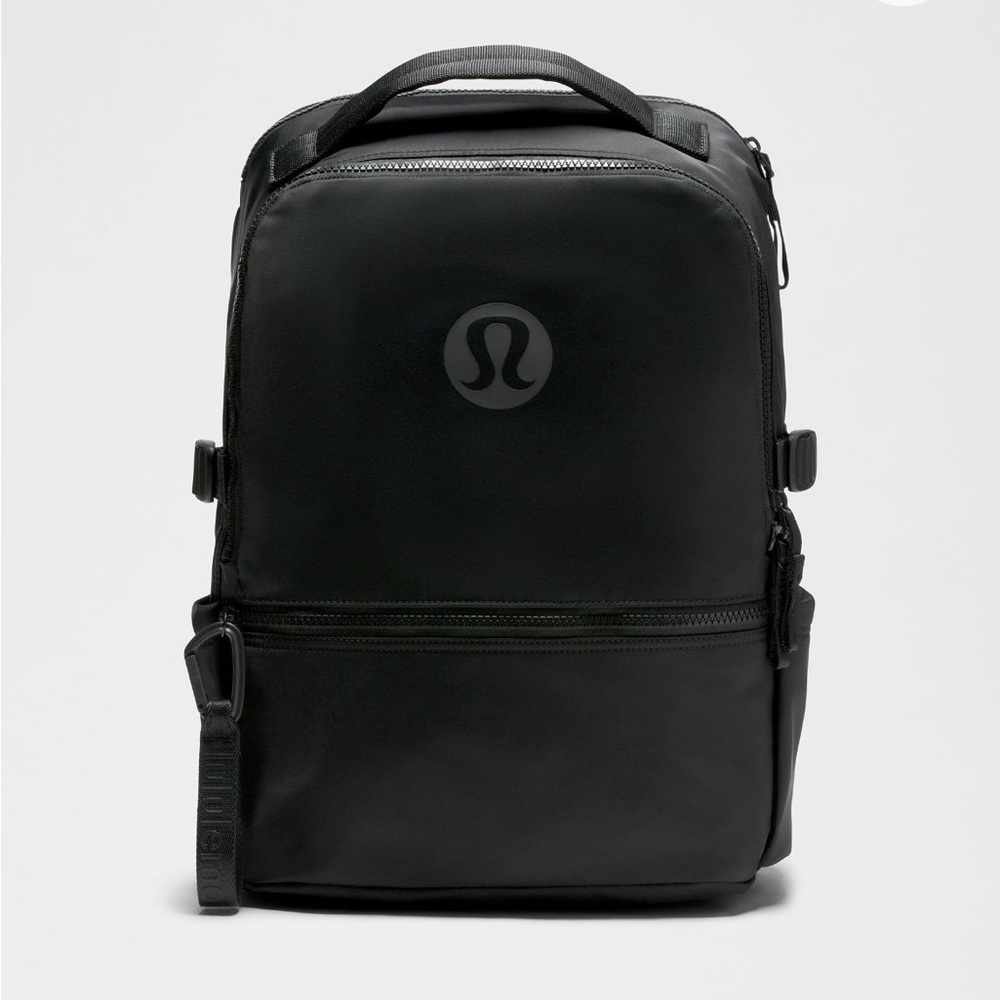 Lululemon Black Backpack